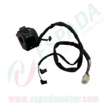R25 KUMANDA SOL OEM