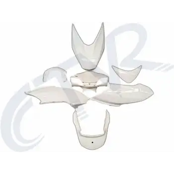 KAPORTA SETİ ALPHA MAVİ