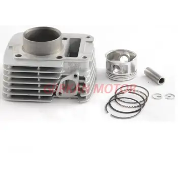 SİLİNDİR KOMPLE YBR 125 CC