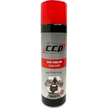 CCP ZİNCİR TEMİZLEME SPREYİ 500ML