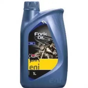 AMORTİSÖR YAĞI ENİ FORK OİL 5W - 1 LİTRE