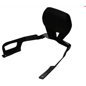 GP KOMPOZİT HONDA FORZA 250 2021-2022 UYUMLU SİSSY BAR SİYAH