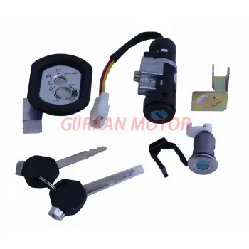 KONTAK SETİ DÜNYA [TODAY MODELİ] E-BIKE