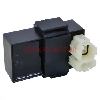 CDI ( BEYİN ) SCOOTER ZAT [AKÜ BESLEMELİ - KYMCO - HUSSAR - ZAT] JANTEL