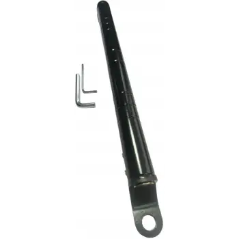 MOTOSİKLET GİDON BAR SİYAH MODEL 1