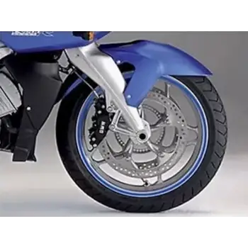 REFLEKTÖR MAVİ 7CM*7M JANT ŞERİDİ