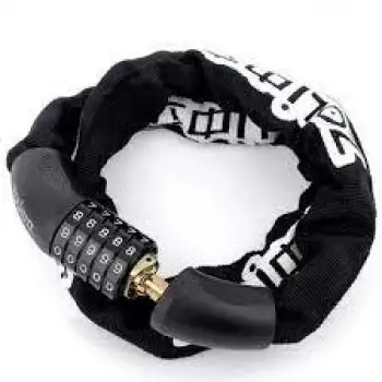 ZİNCİRLİ KİLİT 6*1200 ZHONGLİ 5 ŞİFRELİ