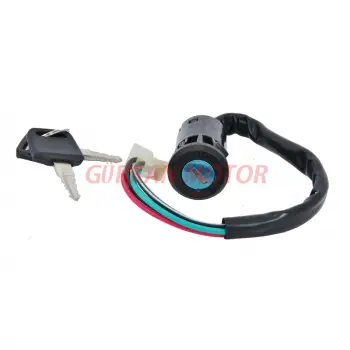 KONTAK TEK [ DİŞİ SOKET ] CG 125