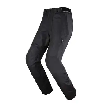 LS2 CHART EVO PANTOLON SİYAH SİYAH