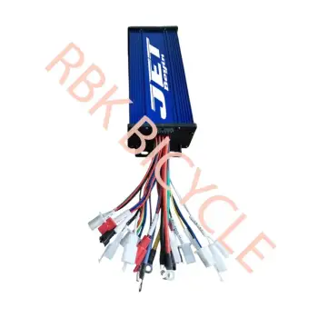 JET AKILLI BEYİN BÜYÜK 48/60/72 V 60/120 DERECE UYUMLU POWER 1500 3000W 43AMPER LİMİT