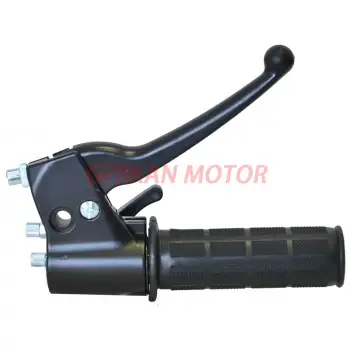 52 GAZ KOLU KOMPLE MOBYLETTE PEUGEOT