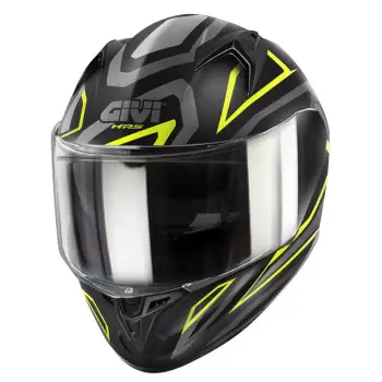 GIVI 50.7 PROTON KASK MAT TITANIUM - SARI