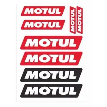 MOTUL A5 STİCKER