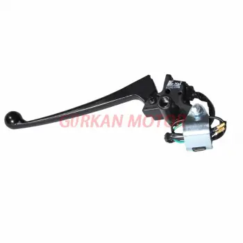 ARKA FREN KOLU VE KÜTÜĞÜ SCOOTER