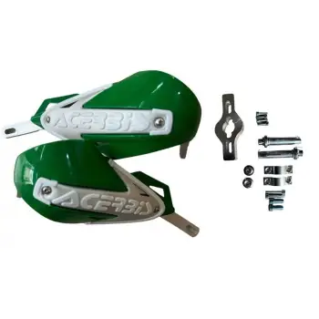 ACERBİS CROSS EL KORUMA RÜZGARLIĞI 1014 (YEŞİL)