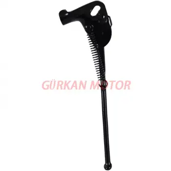 16 ARKA SEHPA KİLİTSİZ SİYAH