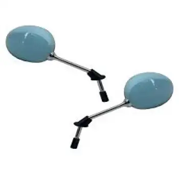 AYNA CAPPUCİNO MAVİ 10 MM