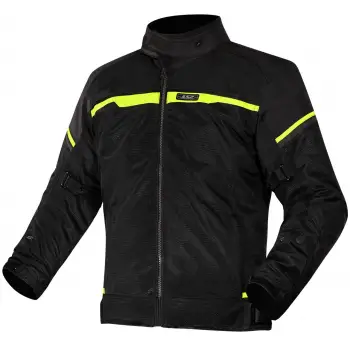 LS2 RIVA MONT SİYAH-NEON SARI SİYAH - NEON SARI
