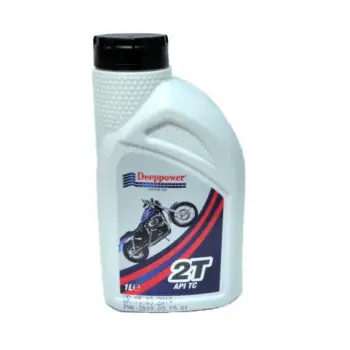2T MOTOR YAĞI 1LT DEEPPOWER