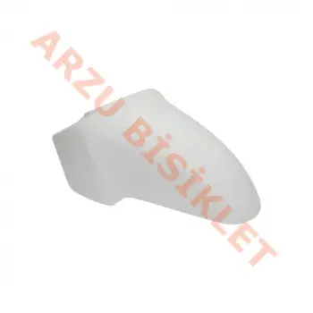 ÖN ÇAMURLUK [BEYAZ] [ORJİNAL] - TVS JUPİTER 125