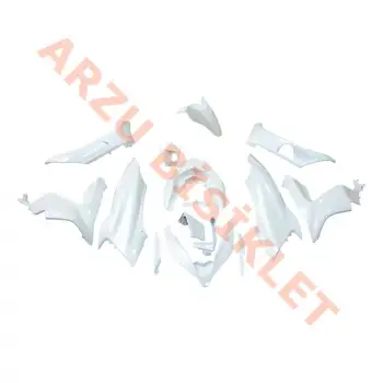 KAPORTA SET BEYAZ PCX [2018 / 2019]