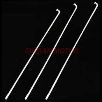 4 MM 160 JANT TELİ [CUB MODEL] [36 LIK POŞET]