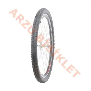 27,5 x 2,10 DIŞ [DESEN - 2619] ZIRHLI - SİYAH - [K] MEGHNA