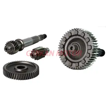 ŞANZIMAN KOMPLE ALPHA