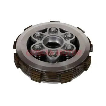 DEBRİYAJ GÖBEK KOMPLE 6 YILDIZ [6 BALATALI] CG