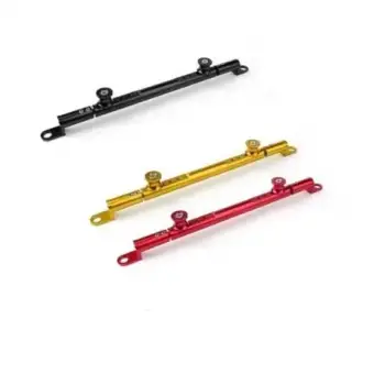 MOTORSİKLET GİDON BAR [GOLD-KIRMIZI]