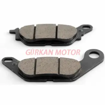 DİSK BALATA YBR-K Y.M. / N MAX ARKA [YENİ MODEL]