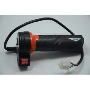 SAĞ KUMANDA GAZ KOLLU E-BIKE 50CC