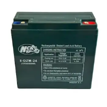 12-24 AMPER [DİK] E-BIKE AKÜ NCR