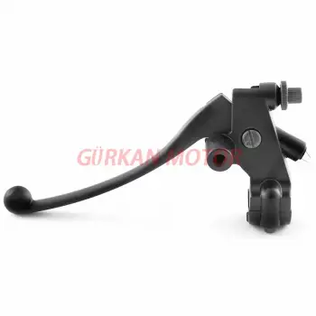 DEBRİYAJ KOLU VE KÜTÜĞÜ KOMPLE CBF150