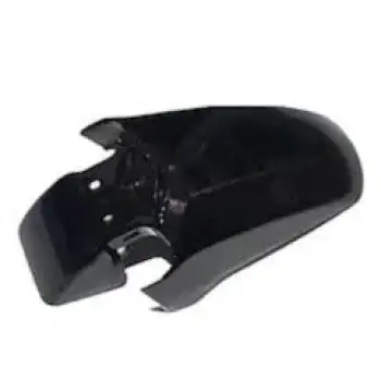 ÖN ÇAMURLUK E BİKE SİYAH 3 TEKER MİDİLLİ