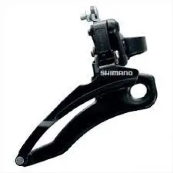 ÖN ATTIRICI FD-TY500-6 28.6-31.8-34.9MM ALT / ÜST. ÇEKME  SHİMANO