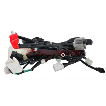 ELEKTRİK TESİSATI SPACY [2010 - 2012] E-M