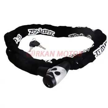 ZİNCİR KİLİT 6 X 200 CM DK-18 JOLT