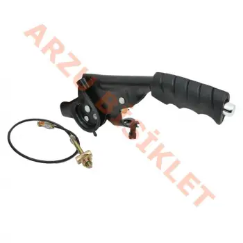 EL FREN KOLU 3 TEKERLEKLİ KASALI MODEL