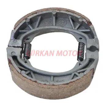 FREN BALATA KINETIX - CUB - CG ASK (PASSERO ARKA)