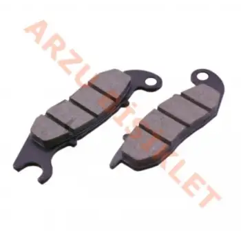 ÖN DİSK BALATA HONDA CBR 125 -150-INNOVA 125 MSX 125 - TORRO KENBO