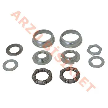 ORTA YATAK AMERİKAN [KÜÇÜK MODEL]