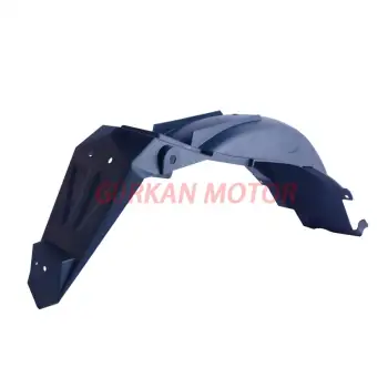 ARKA ÇAMURLUK DRİFT