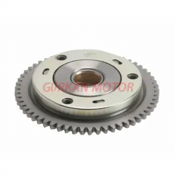 MARŞ RUBLESİ CG125