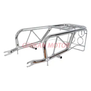 ARKA PORTBAGAJ [STOP KORUMALI] CG