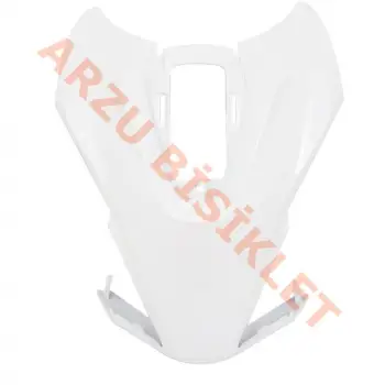 ÖN ÜÇGEN BEYAZ HONDA DİO