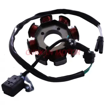 STATÖR 8Lİ CG [3 KABLO] BESLEMESİZ SPORT