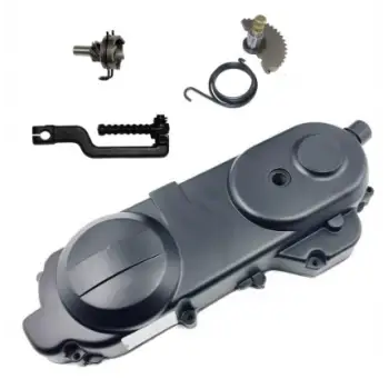 MOTOR KAPAĞI DIŞ 50CC (DEBRİYAJ KAPAĞI) (MARŞLI SET)