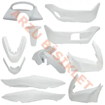 KAPORTA SET [BEYAZ] PCX [2011-2013] - OEM