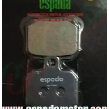 DİSK BALATA YUKİ WİLLYS / PİAGO ARKA VOLTA RM/5-ARORA